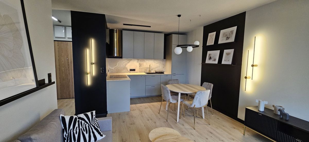 Mieszkanie 2-pokojowe Wrocław Zakrzów, ul. Odolanowska. Zdjęcie 2