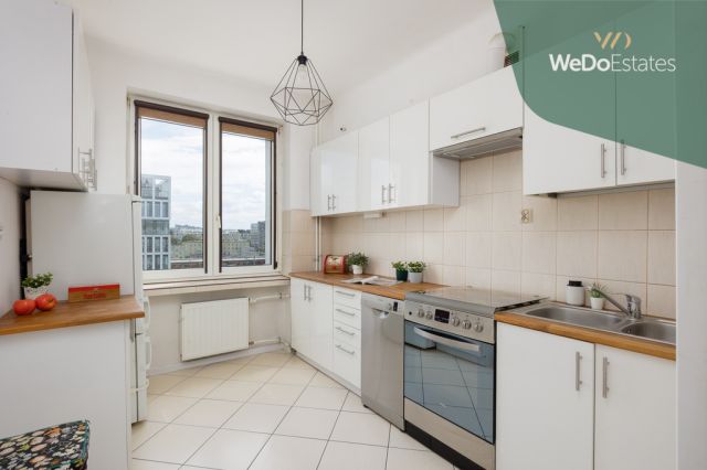 Mieszkanie 2-pokojowe Warszawa Wola, al. Prymasa Tysiąclecia. Zdjęcie 6