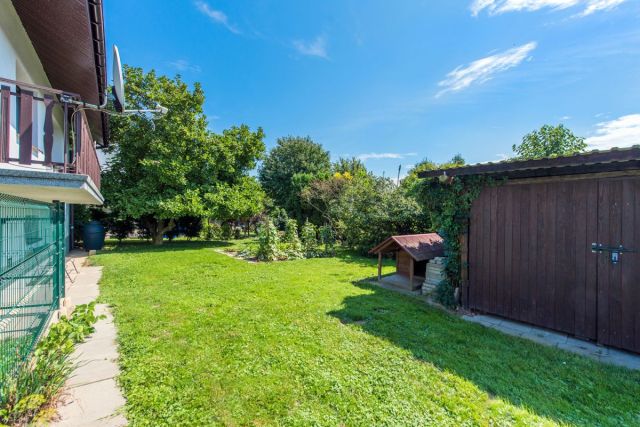 dom wolnostojący, 4 pokoje Wieliczka, ul. Różana. Zdjęcie 30