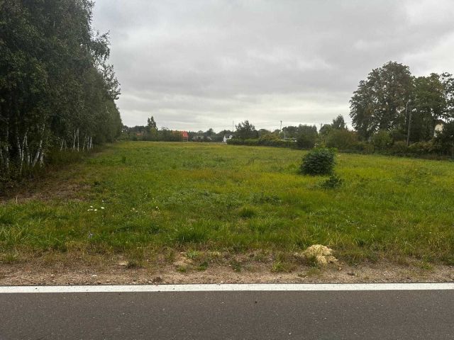 Działka budowlana Dłużniewo. Zdjęcie 1