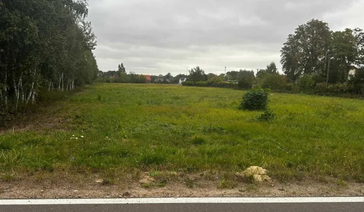 Działka budowlana Dłużniewo