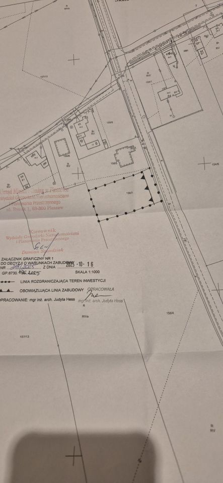 Działka budowlana Dobra Nadzieja. Zdjęcie 5