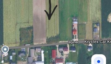 Działka budowlana Kościelna Wieś, ul. Polna