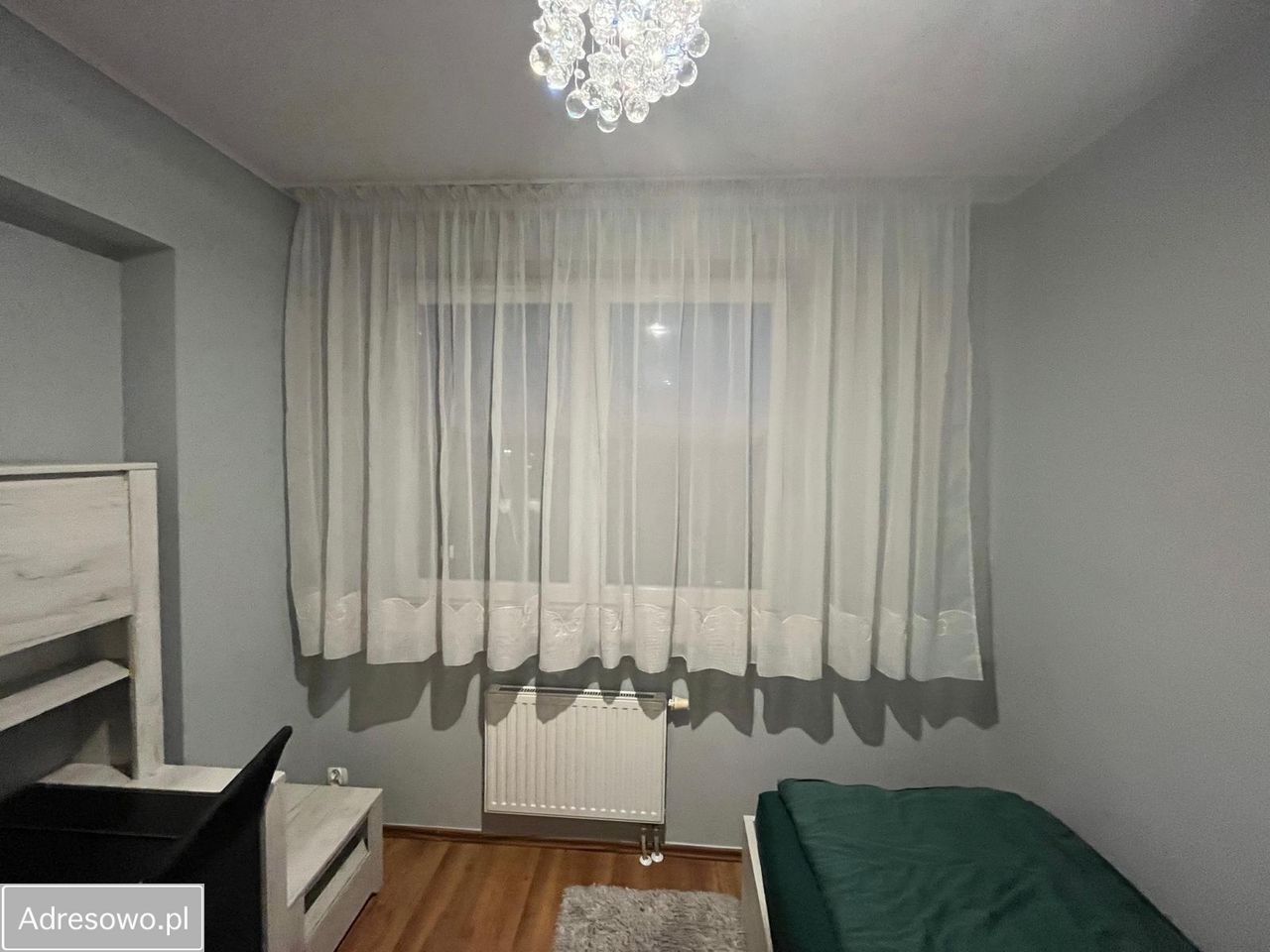 Mieszkanie 4-pokojowe Wrocław Krzyki, ul. Krzycka. Zdjęcie 12