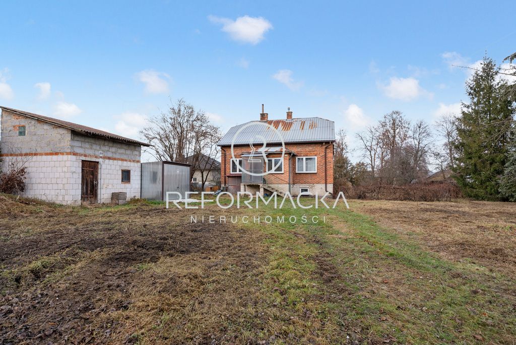 dom wolnostojący, 3 pokoje Dachnów, ul. Cerkiewna. Zdjęcie 16