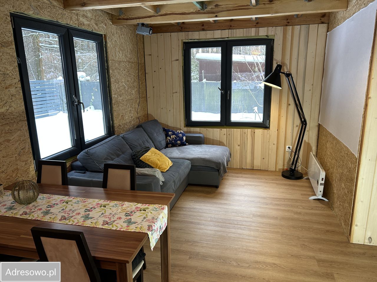 dom letniskowy, 4 pokoje Rogóźno. Zdjęcie 10