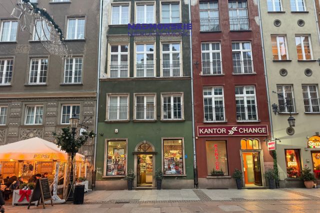 Mieszkanie 3-pokojowe Gdańsk Śródmieście, ul. Długa. Zdjęcie 5