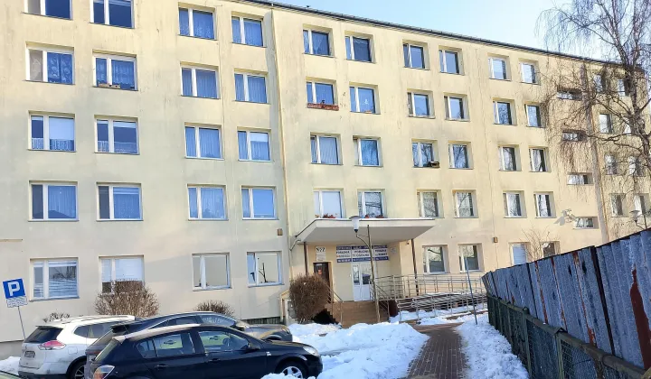 Mieszkanie 2-pokojowe Tczew, ul. Jagiellońska