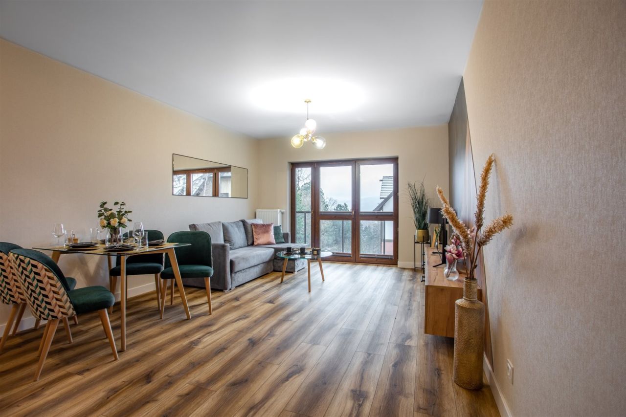 Mieszkanie 1-pokojowe Szklarska Poręba. Zdjęcie 3