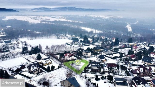 Działka inwestycyjna Bielsko-Biała Lipnik, ul. Krańcowa. Zdjęcie 1