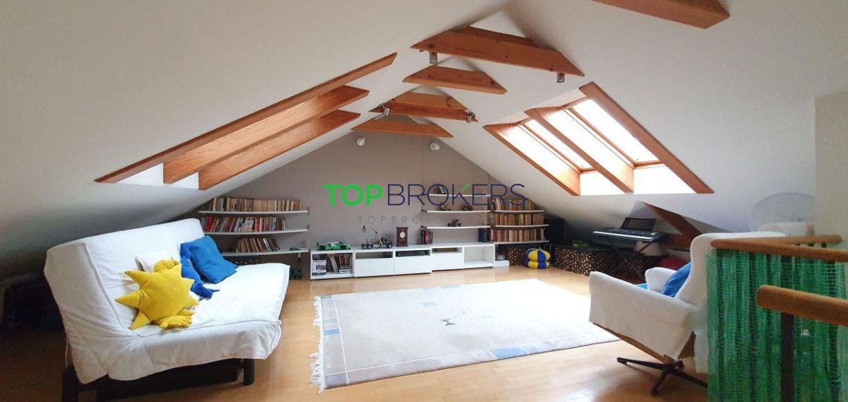 dom szeregowy, 5 pokoi Warszawa Białołęka. Zdjęcie 10