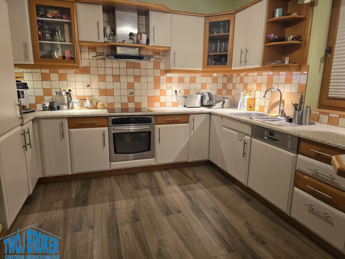 dom wolnostojący, 4 pokoje Gdańsk Osowa. Zdjęcie 5