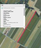 Działka rolna Łosice, ul. Podmiejska. Zdjęcie 3