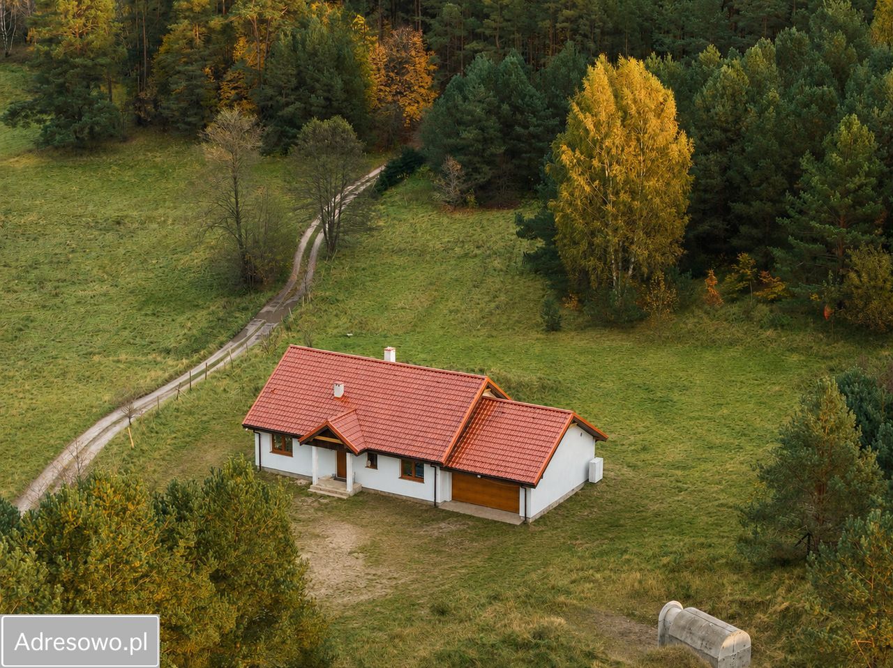 dom wolnostojący, 4 pokoje Kronowo. Zdjęcie 19