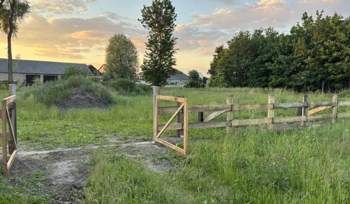 Działka budowlana Cienin Kościelny