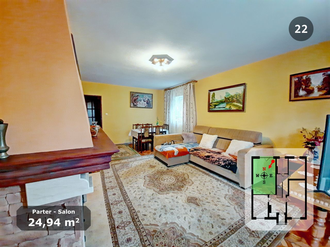 dom wolnostojący, 6 pokoi Szeligi, ul. Klonowa. Zdjęcie 22