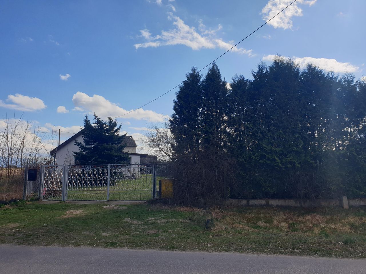 dom wolnostojący, 2 pokoje Łaskarzew, ul. Kolejowa. Zdjęcie 4