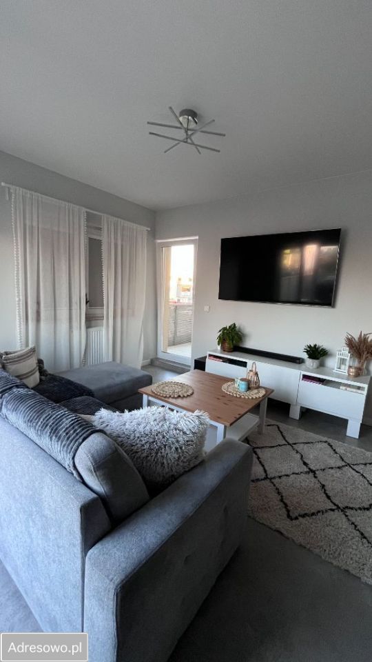 Mieszkanie 3-pokojowe Wrocław Lipa Piotrowska, ul. Tymiankowa