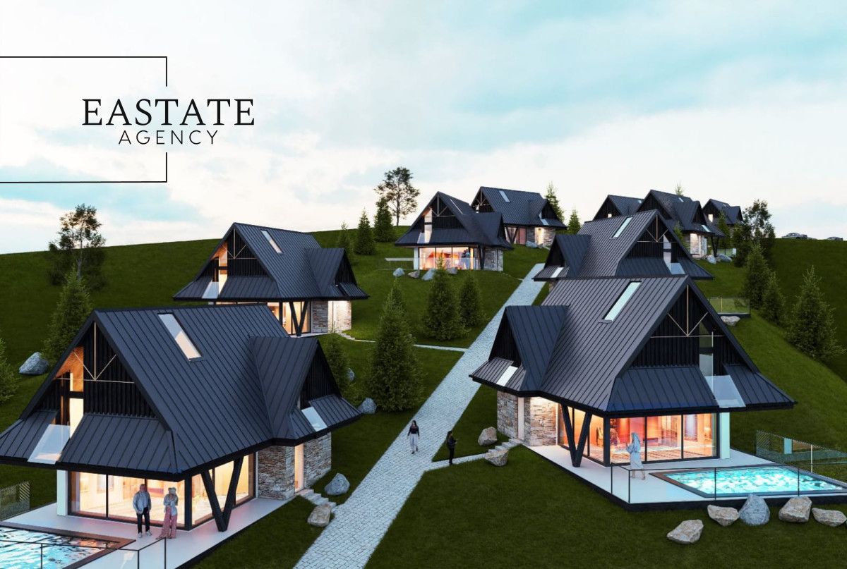 Działka rolna Gliczarów Górny Jurzyści, ul. Jurzyste. Zdjęcie 2