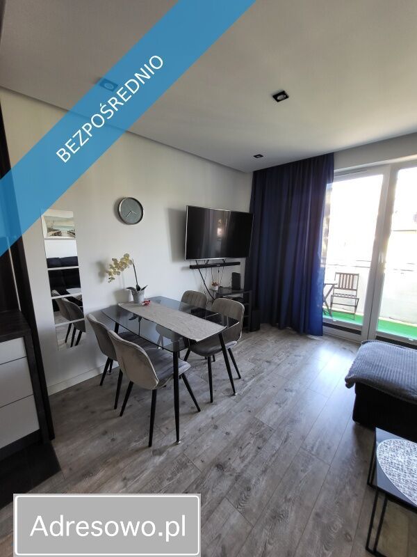 Mieszkanie 2-pokojowe Słupsk