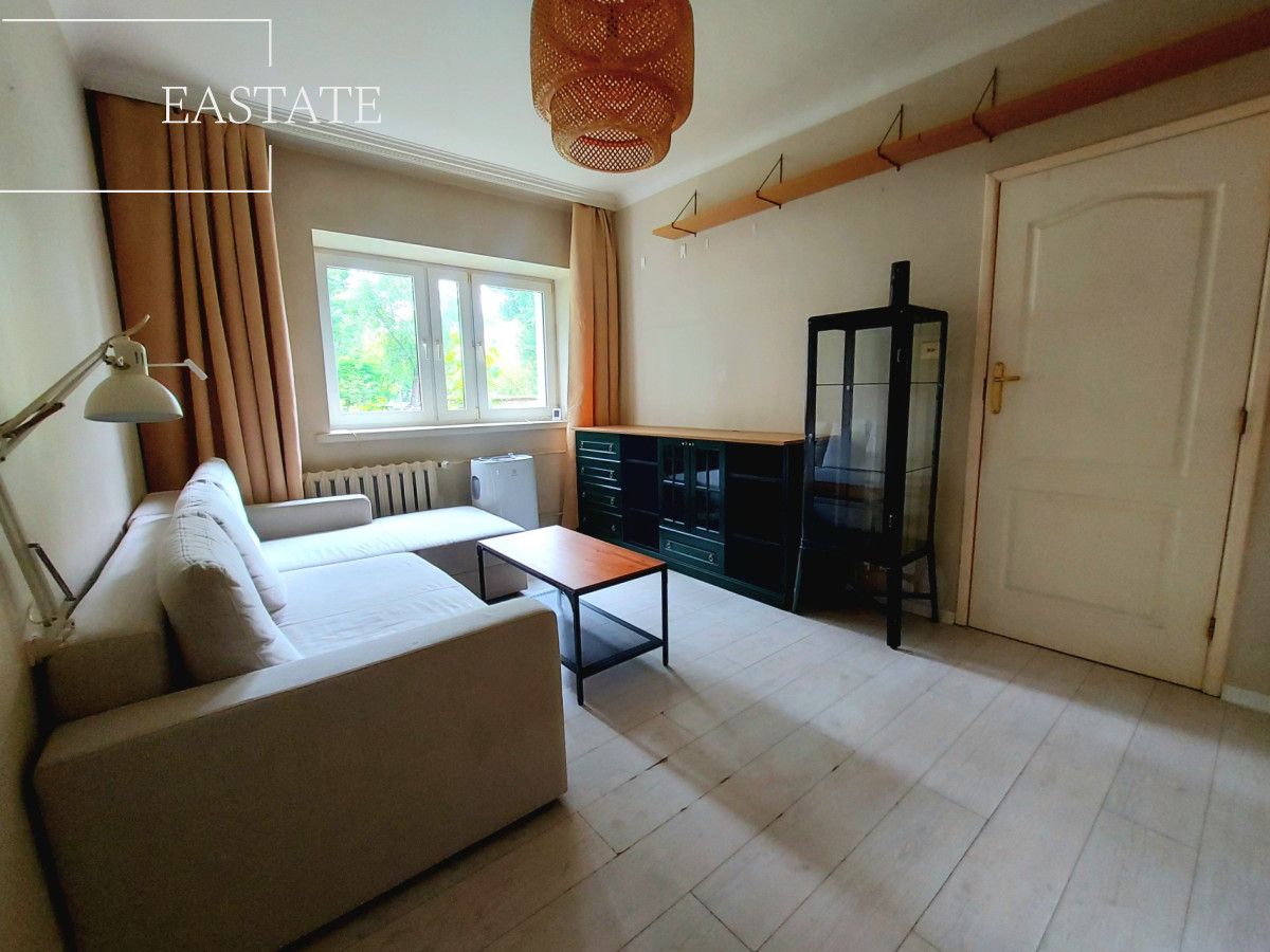 Mieszkanie 1-pokojowe Warszawa Wola, ul. Nowolipie