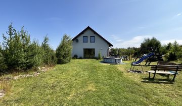 dom wolnostojący, 4 pokoje Gołczewo