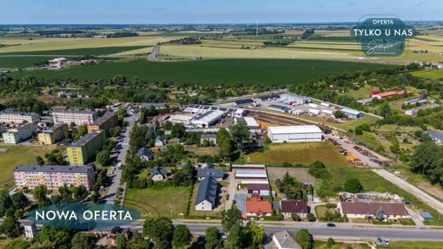 dom wolnostojący, 3 pokoje Krośniewice, ul. Toruńska. Zdjęcie 28