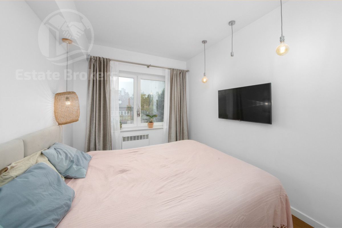 Mieszkanie 3-pokojowe Wrocław Psie Pole, al. Jana Kasprowicza. Zdjęcie 8