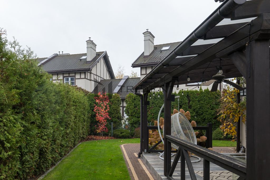 dom szeregowy, 5 pokoi Józefosław, ul. Bretanii. Zdjęcie 19