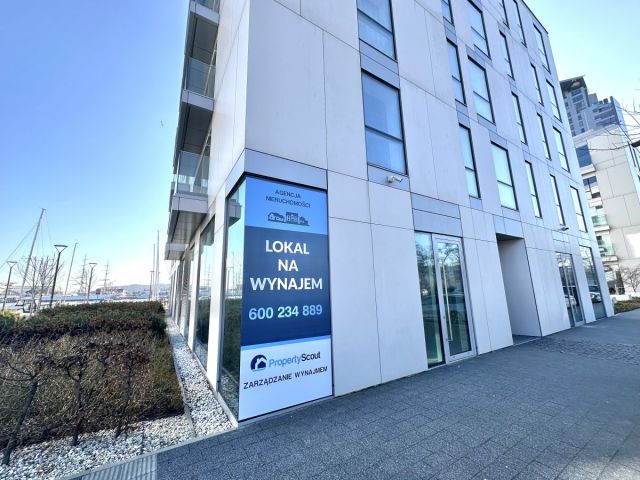 Lokal Gdynia Śródmieście, ul. Arkadiusza Rybickiego. Zdjęcie 2