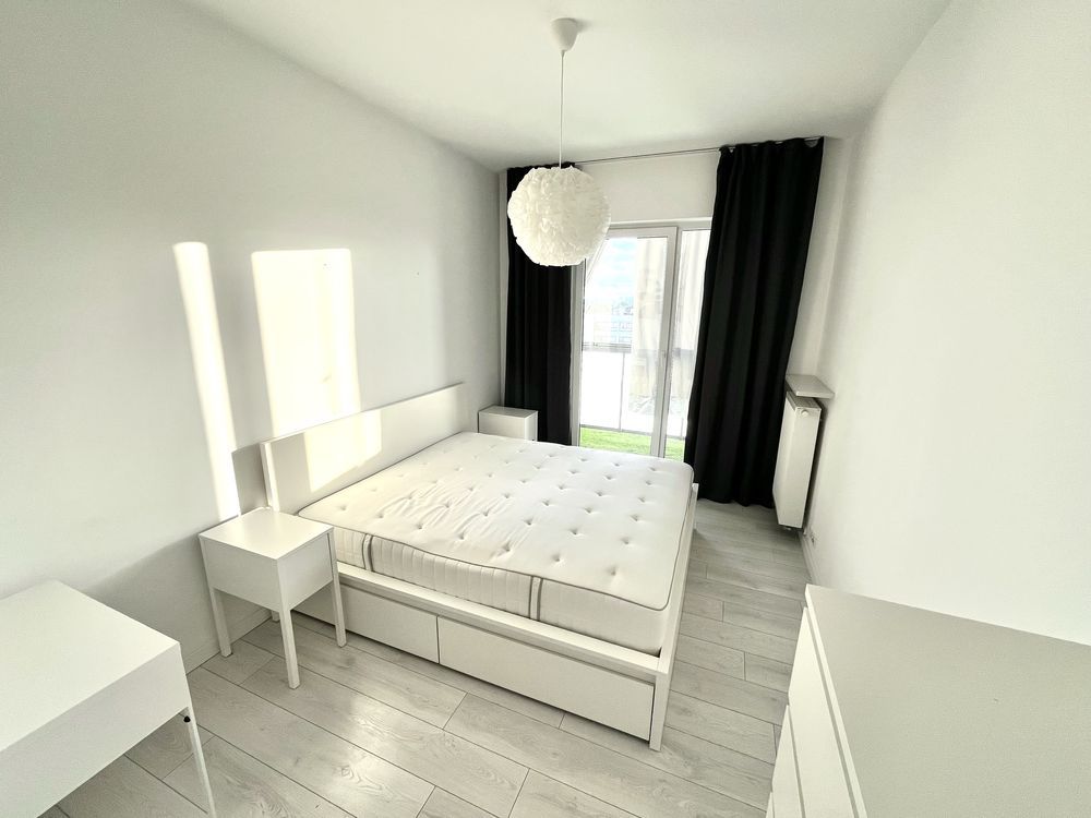 Mieszkanie 3-pokojowe Warszawa Praga-Południe, ul. Jana Nowaka-Jeziorańskiego. Zdjęcie 5