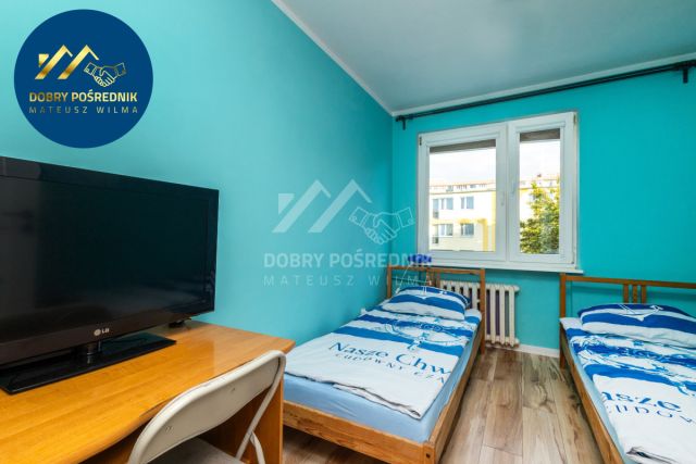 Mieszkanie 2-pokojowe Gdańsk Przymorze, ul. Chłopska. Zdjęcie 7