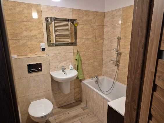 Mieszkanie 2-pokojowe Gostyń, os. Osiedle Słoneczne. Zdjęcie 4