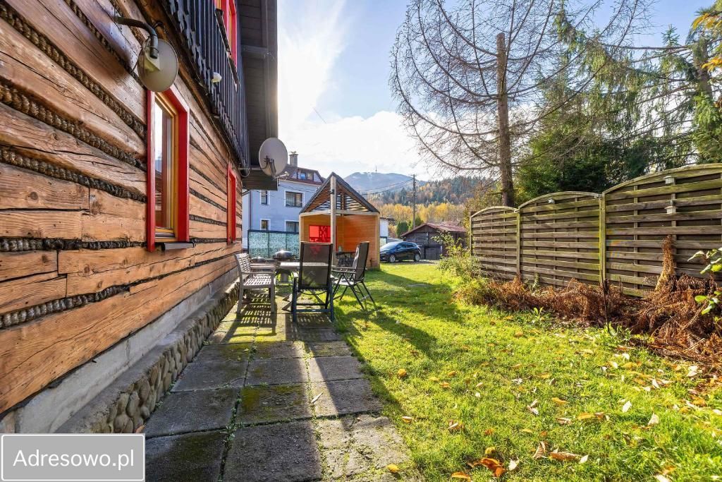 bliźniak, 3 pokoje Szczyrk, ul. Górska. Zdjęcie 11