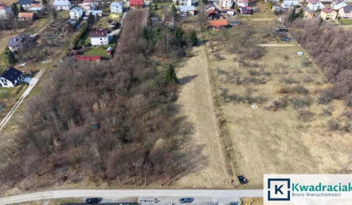Działka inwestycyjna Jasło Sobniów