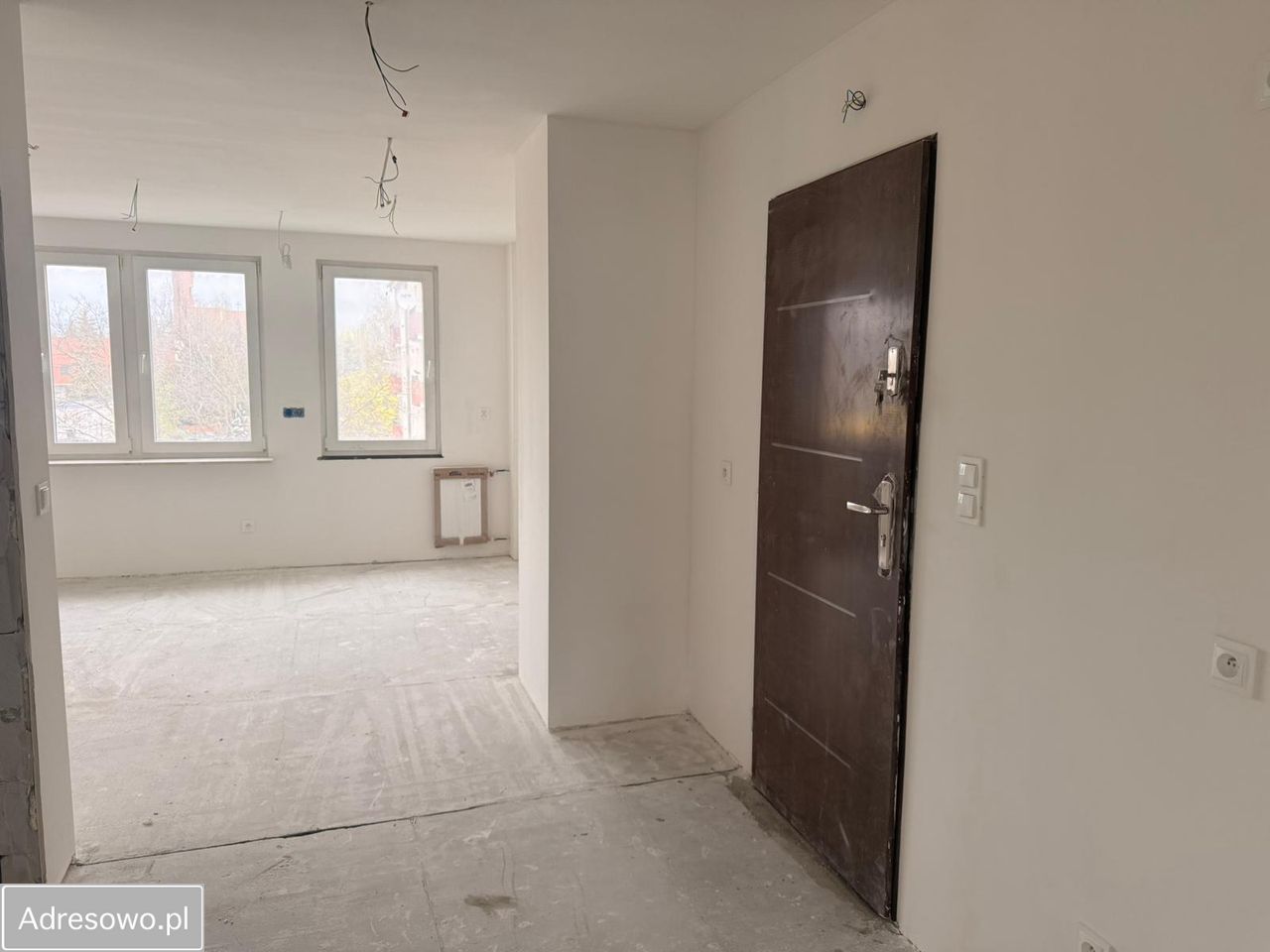 Mieszkanie 2-pokojowe Świdnik, ul. gen. J. Hallera. Zdjęcie 5