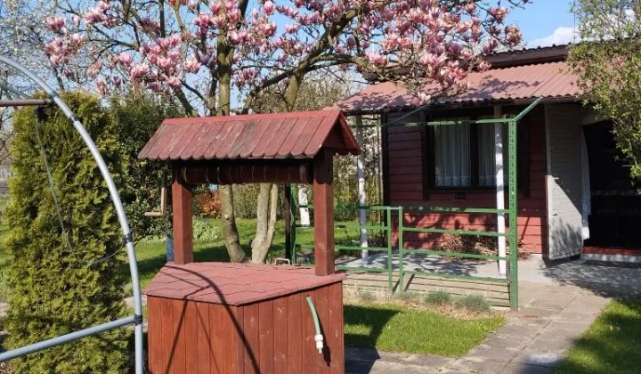 Działka rod Lubliniec, ul. Strzelecka