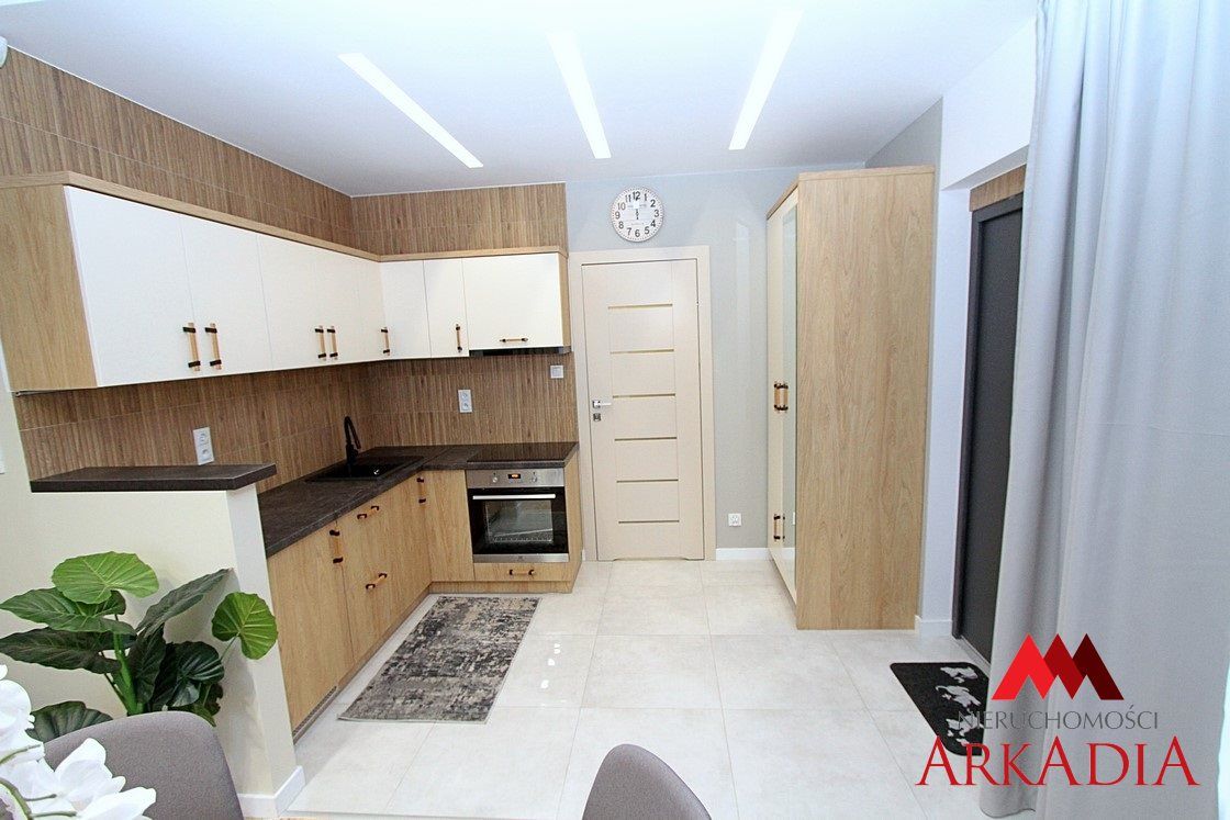 Mieszkanie 1-pokojowe Włocławek. Zdjęcie 4