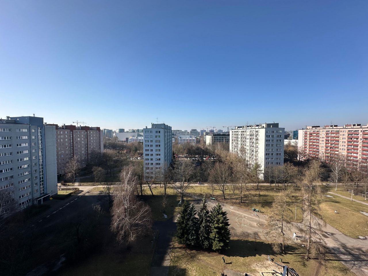 Mieszkanie 1-pokojowe Warszawa Mokotów, ul. Stefana Bryły. Zdjęcie 8