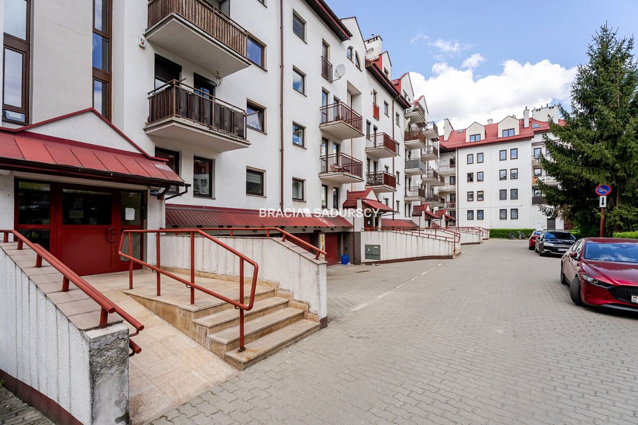 Mieszkanie 3-pokojowe Kraków Bronowice, ul. Eljasza Walerego Radzikowskiego. Zdjęcie 28