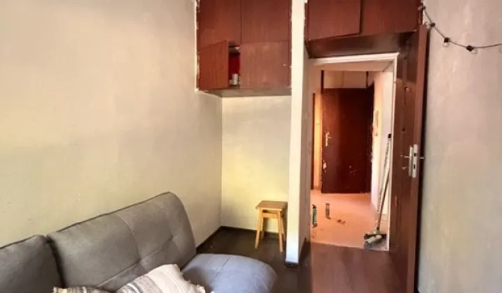 Mieszkanie 3-pokojowe Warszawa Mokotów, ul. Konduktorska
