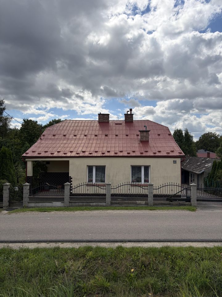 dom wolnostojący, 3 pokoje Bączal Górny Dudkowice, Bączal Górny. Zdjęcie 2