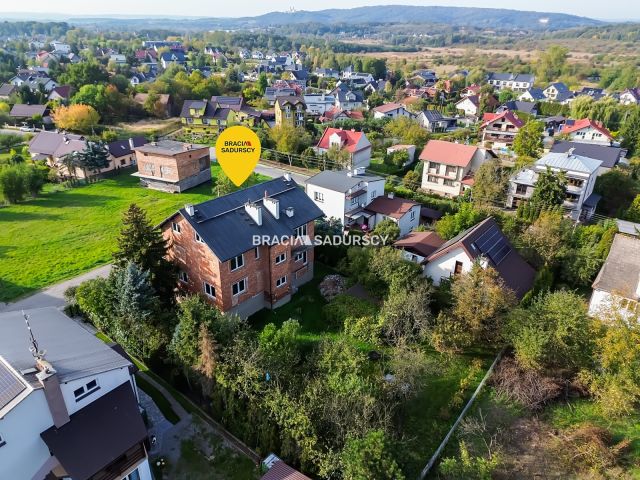 dom wolnostojący, 11 pokoi Kraków Dębniki, ul. Aleksandra Zelwerowicza. Zdjęcie 31