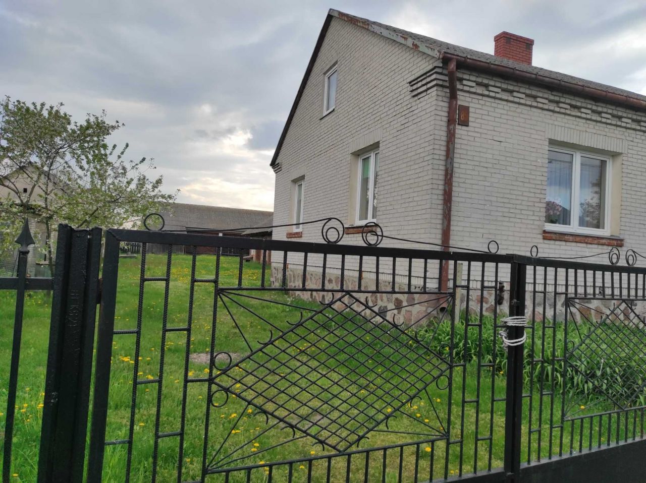 siedlisko Wola Starogrodzka. Zdjęcie 4