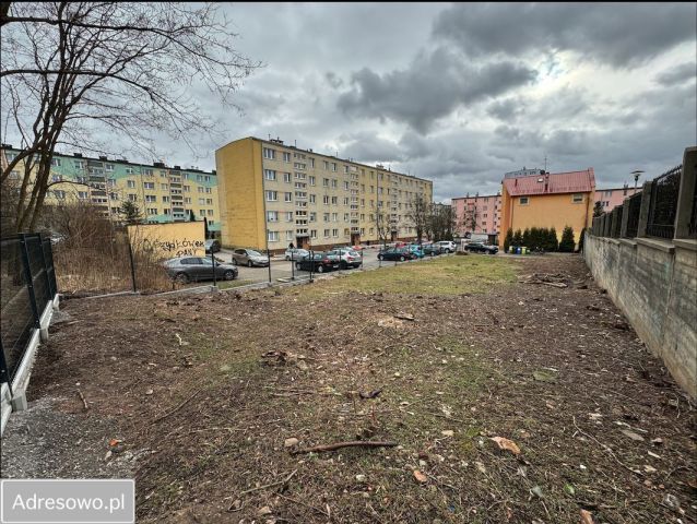 Działka inwestycyjna Kielce Szydłówek, ul. Stara. Zdjęcie 1