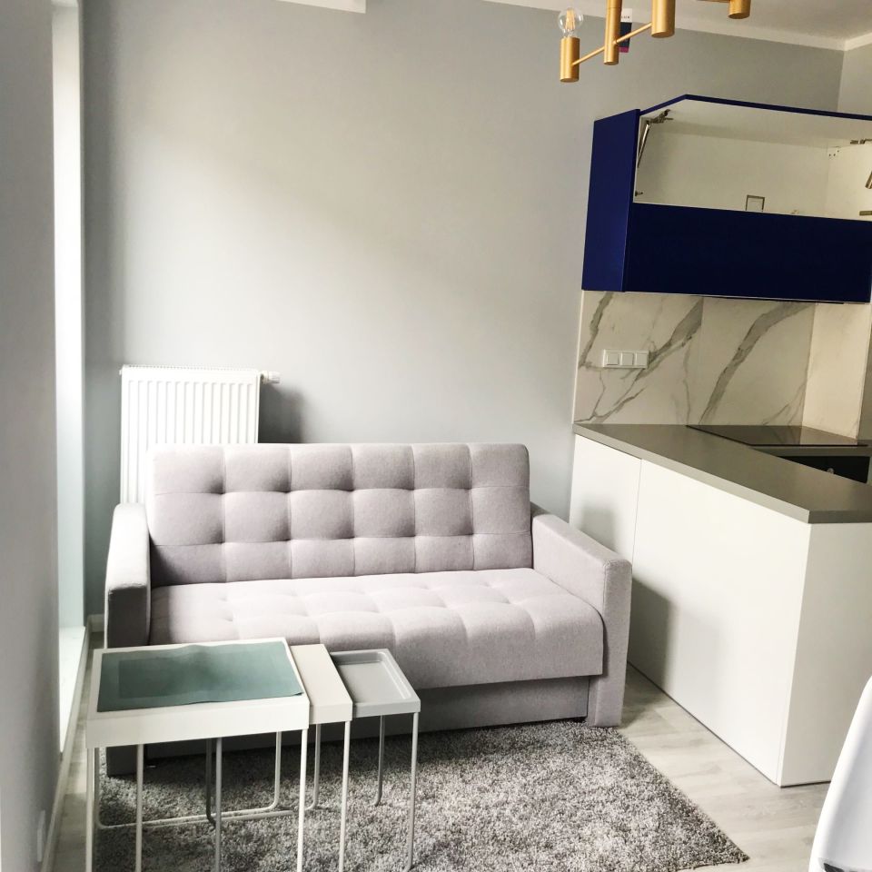 Mieszkanie 1-pokojowe Warszawa Praga-Północ, ul. Mała