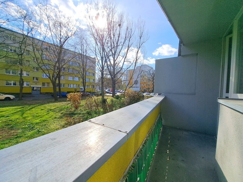 Mieszkanie 3-pokojowe Wrocław Popowice, ul. Popowicka. Zdjęcie 2