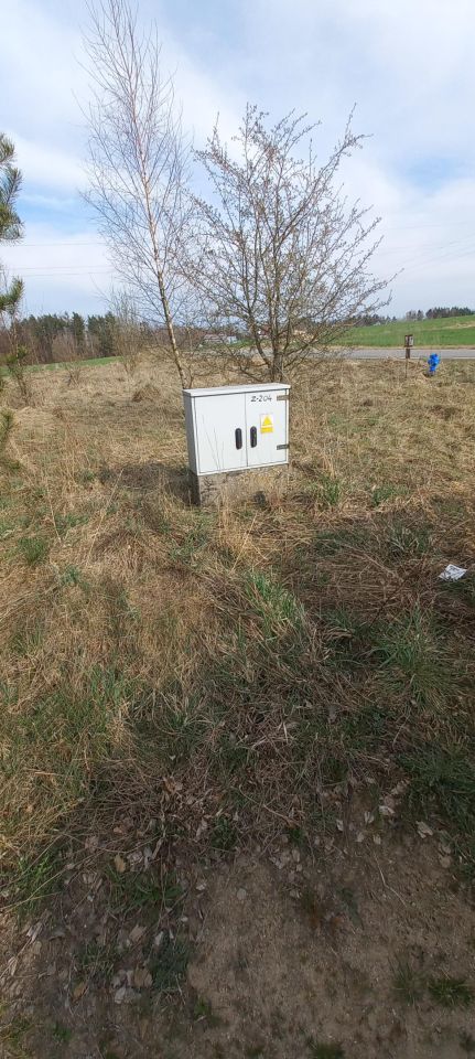 Działka budowlana Łosienice Dąbrowa. Zdjęcie 6