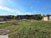 Działka budowlana Tomaszów Mazowiecki Podoba, ul. Torowa. Zdjęcie 3