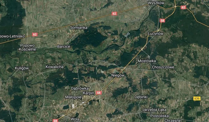 Działka budowlana Słopsk, ul. Wincentego Witosa